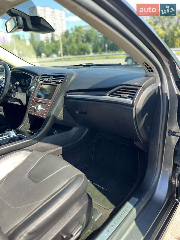 Седан Ford Fusion 2020 в Киеве