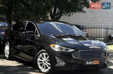 Седан Ford Fusion 2019 в Харькове