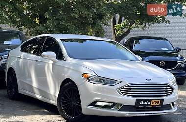 Седан Ford Fusion 2016 в Харькове