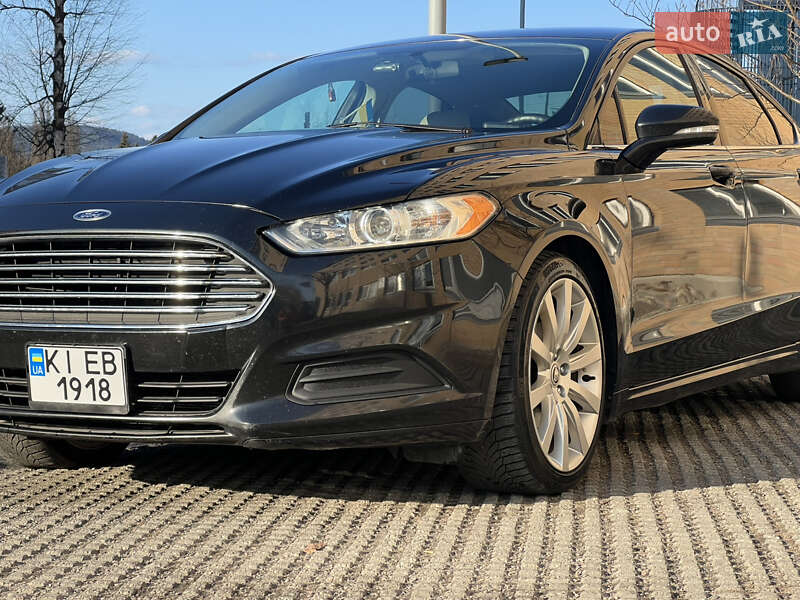 Седан Ford Fusion 2013 в Белой Церкви