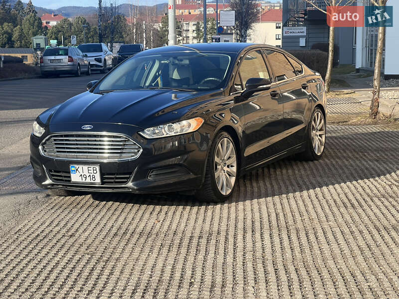 Седан Ford Fusion 2013 в Белой Церкви