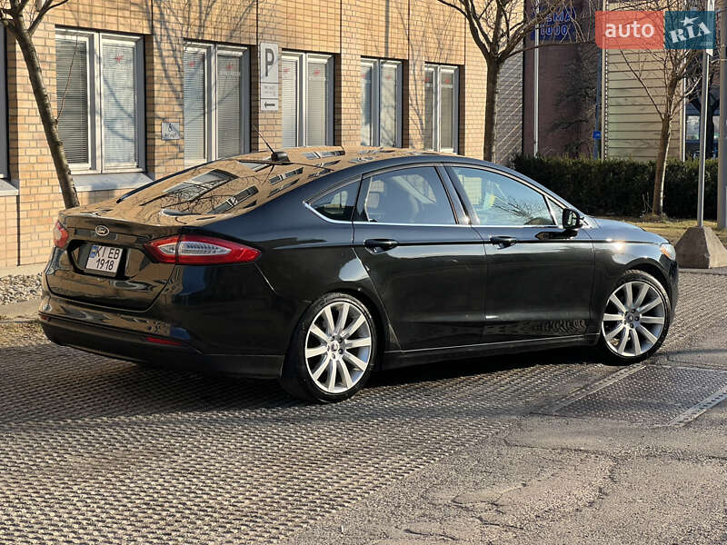 Седан Ford Fusion 2013 в Белой Церкви