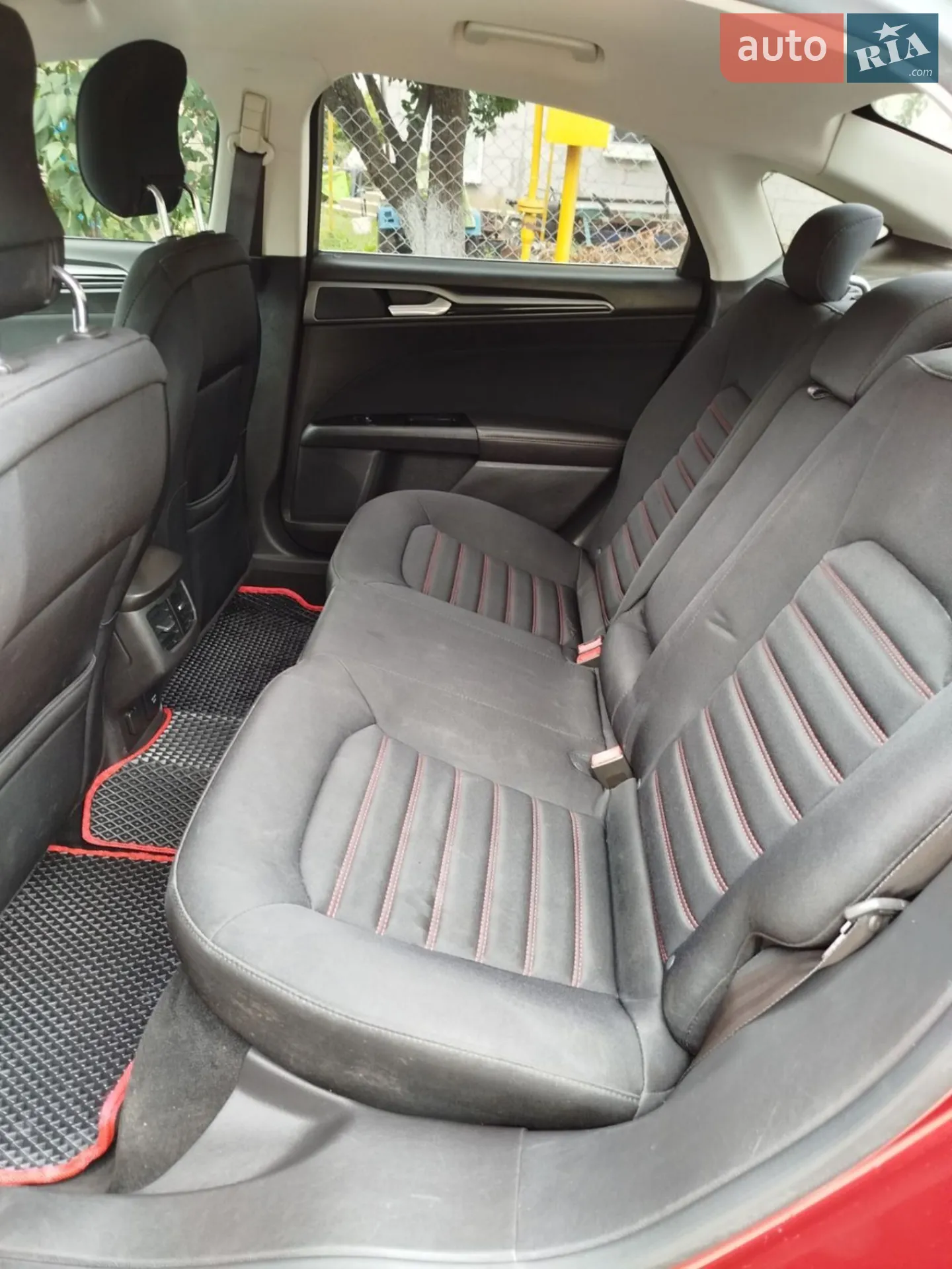 2013 Ford Fusion - мініатюра 34