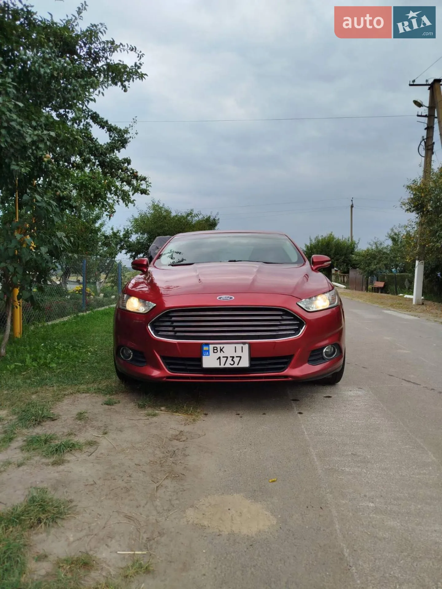 2013 Ford Fusion - мініатюра 38