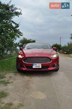 Седан Ford Fusion 2013 в 