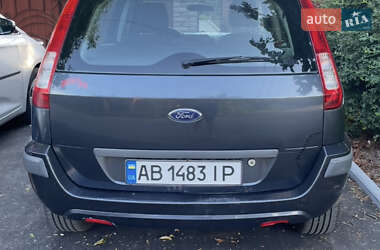 Хэтчбек Ford Fusion 2006 в Виннице
