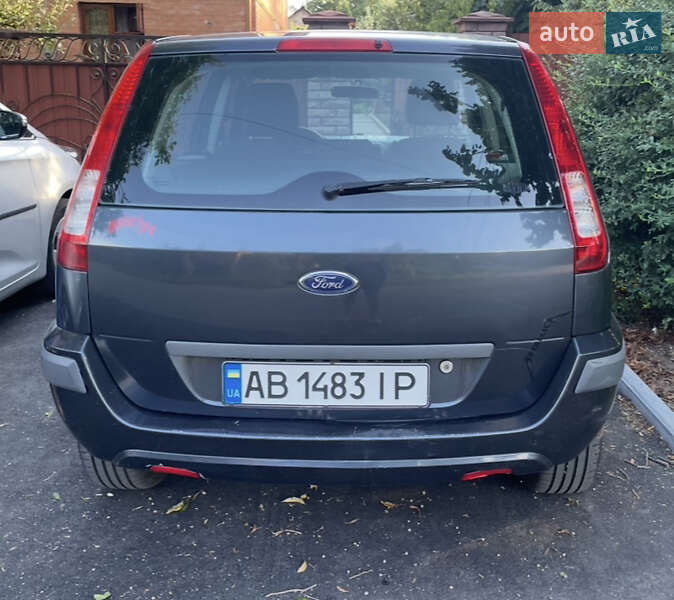 Ford Fusion 2006