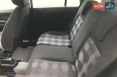 Хэтчбек Ford Fusion 2007 в 