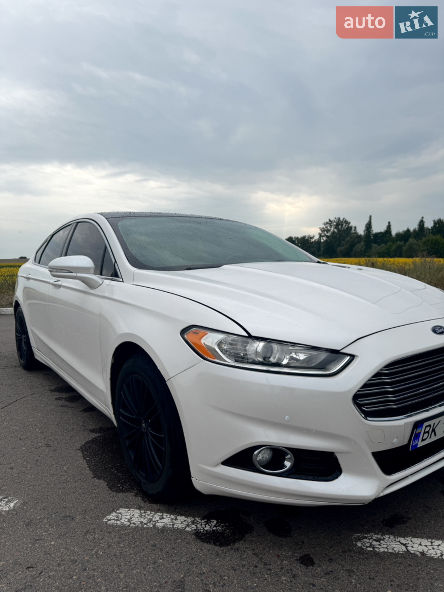 2016 Ford Fusion - мініатюра 3