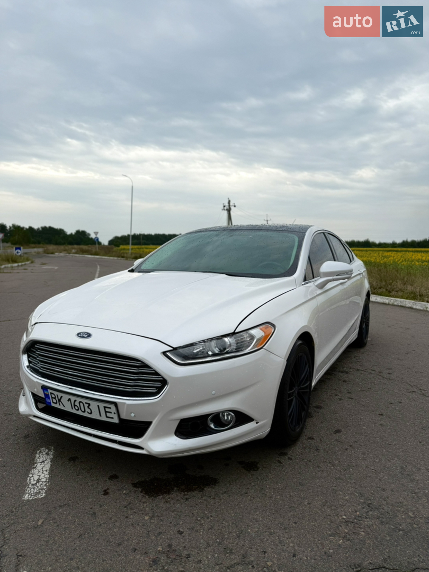 2016 Ford Fusion - мініатюра 9