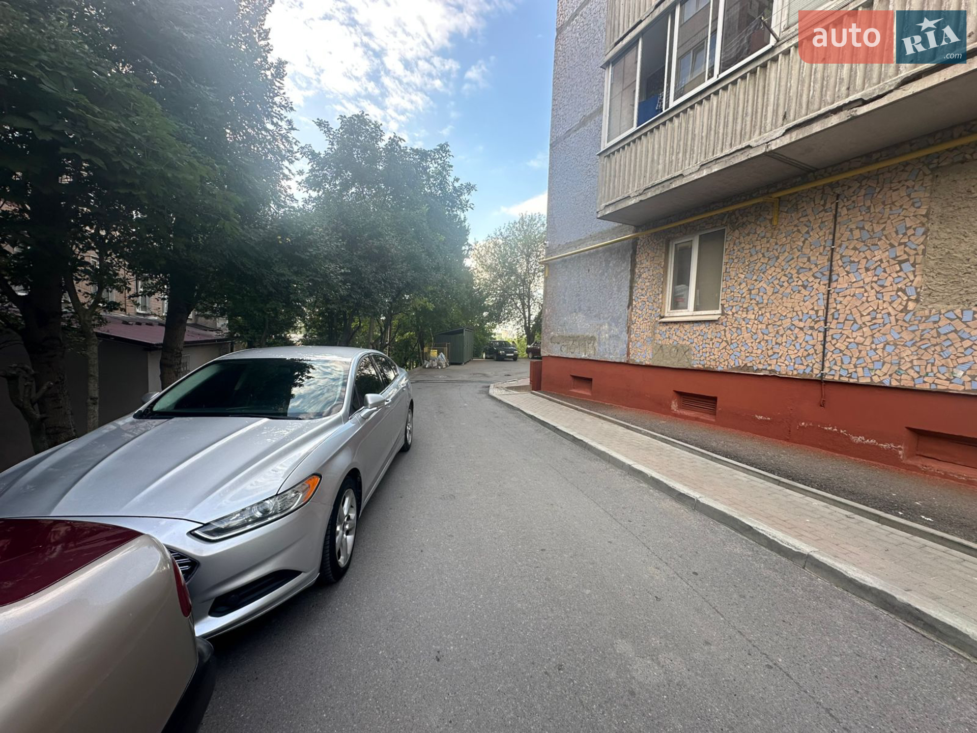 2013 Ford Fusion - мініатюра 8