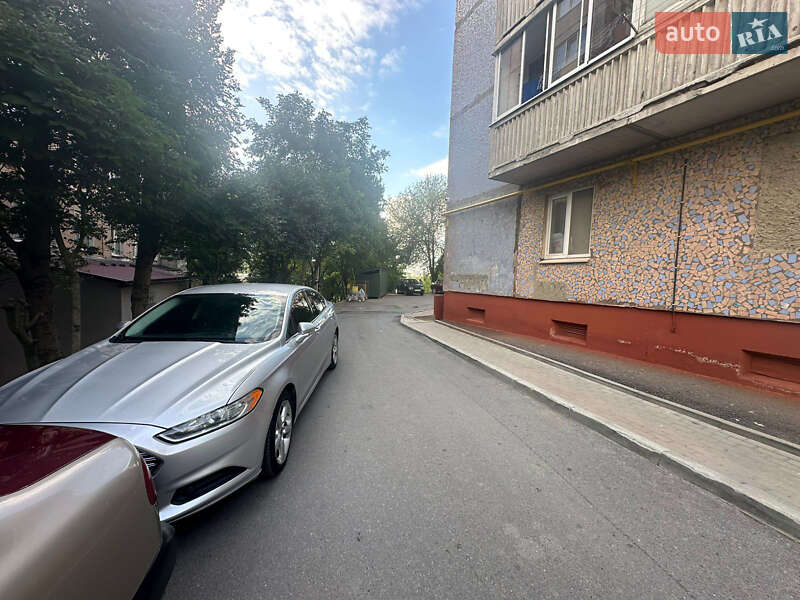 Седан Ford Fusion 2013 в Хмельницком