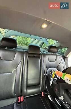 Седан Ford Fusion 2012 в 