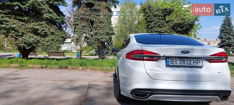 Седан Ford Fusion 2017 в Кременчуге