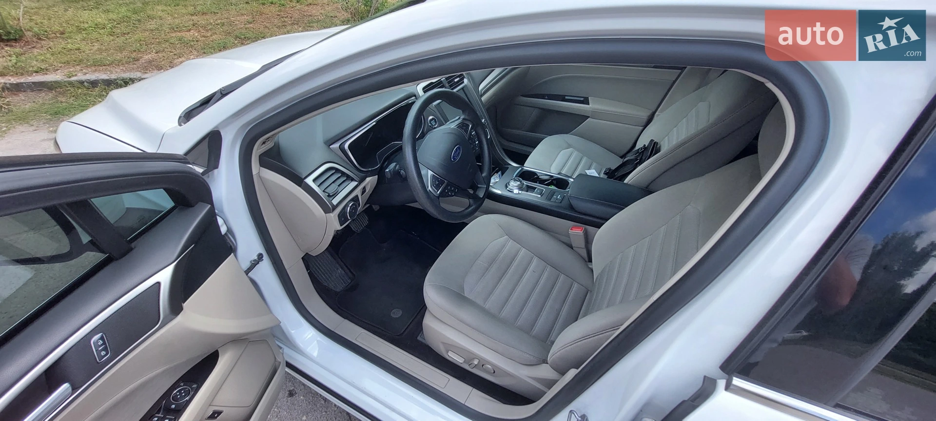 2017 Ford Fusion - мініатюра 32