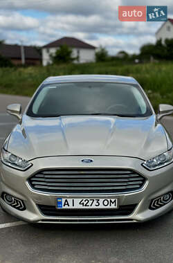 Седан Ford Fusion 2014 в 