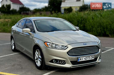 Седан Ford Fusion 2014 в 