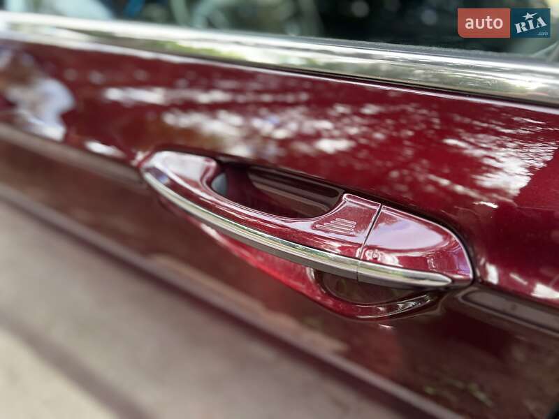 Седан Ford Fusion 2016 в Львове