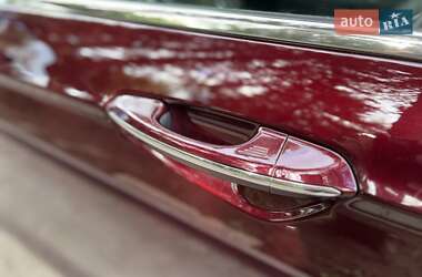 Седан Ford Fusion 2016 в 