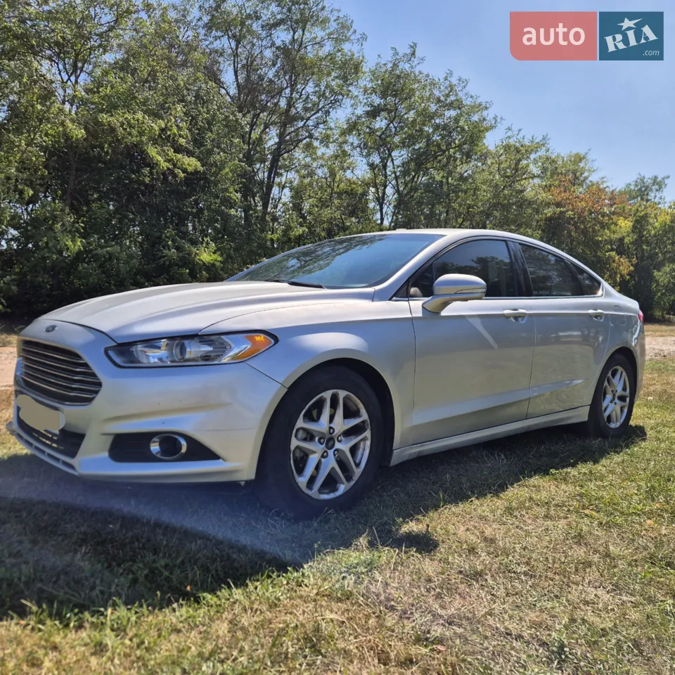2014 Ford Fusion - мініатюра 14