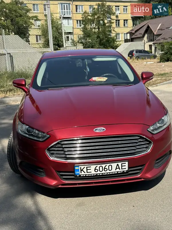 Ford Fusion