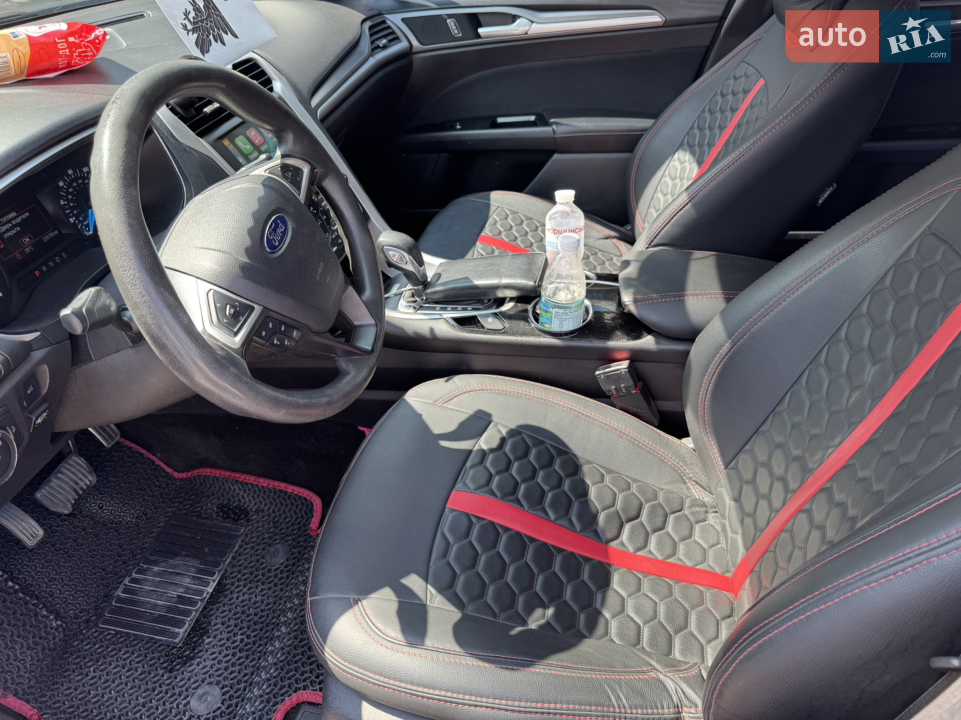 2016 Ford Fusion - мініатюра 18