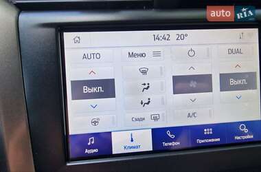 Седан Ford Fusion 2020 в 