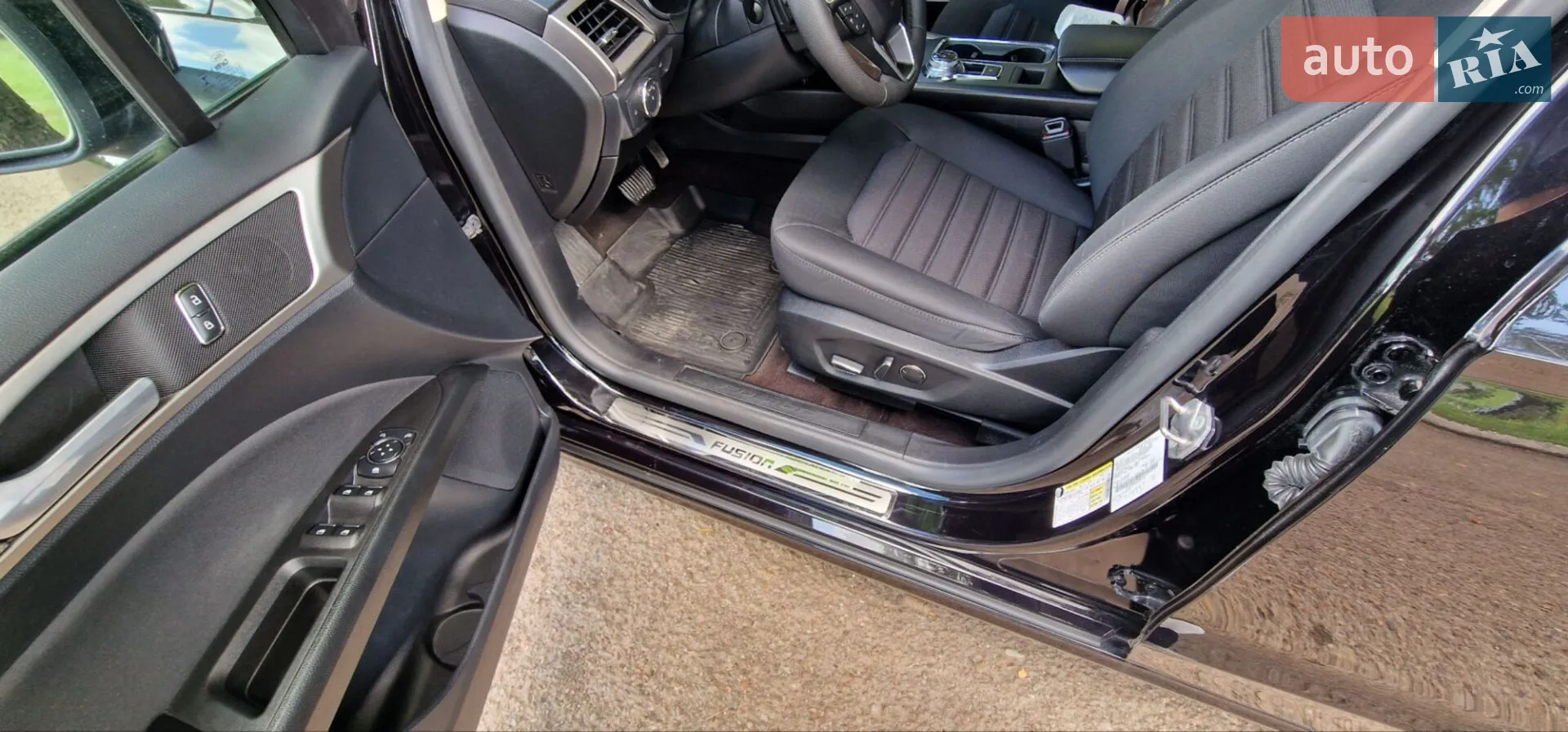 2020 Ford Fusion - мініатюра 14