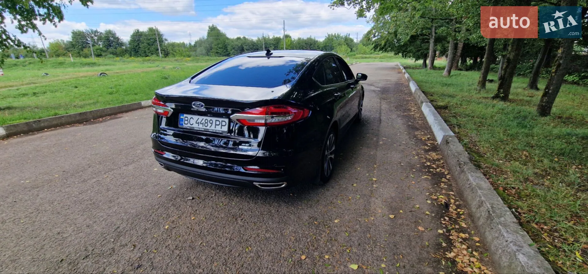 2020 Ford Fusion - мініатюра 27