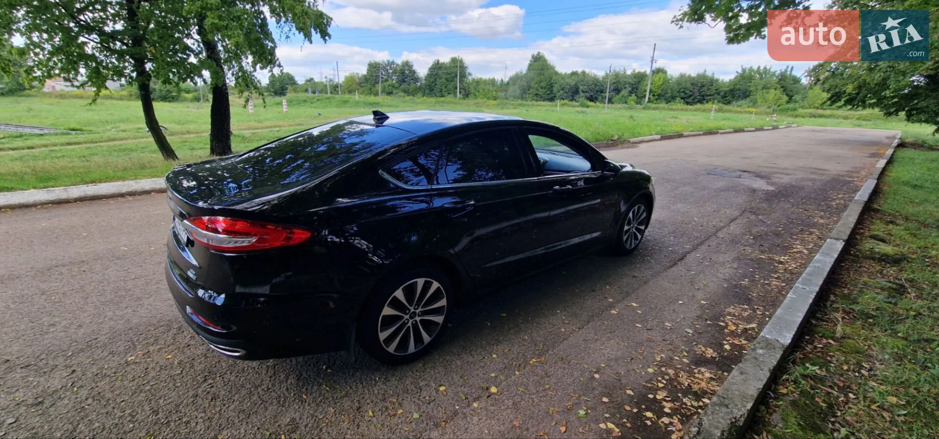 2020 Ford Fusion - мініатюра 30