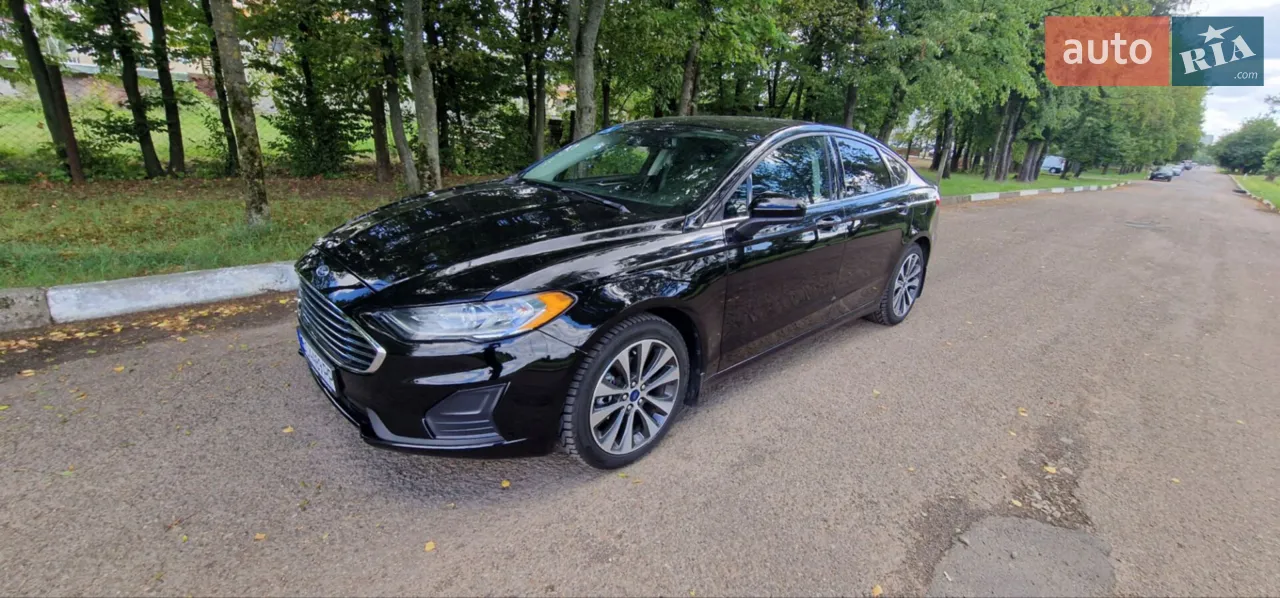 2019 Ford Fusion - мініатюра 30