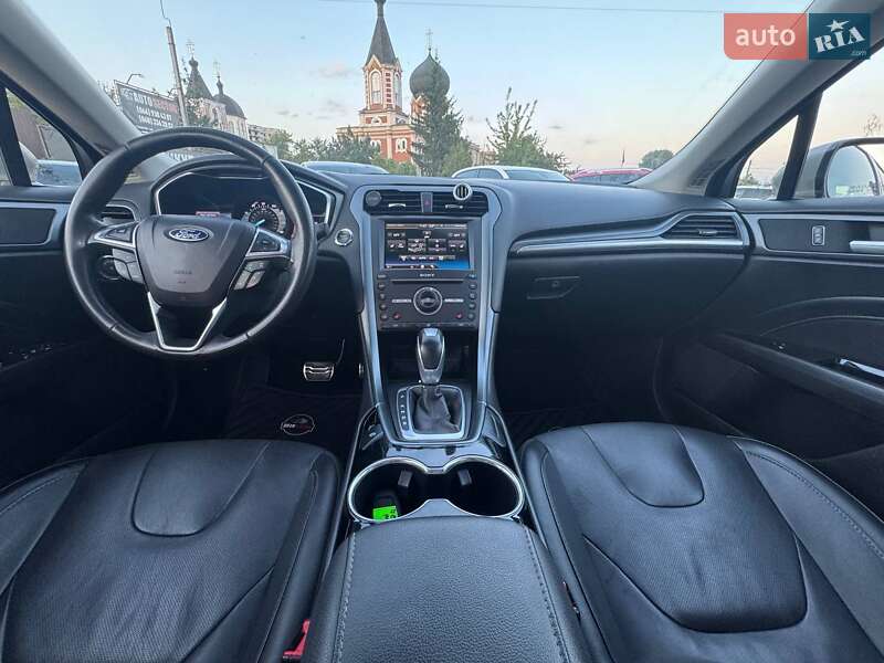 Седан Ford Fusion 2015 в Харкові