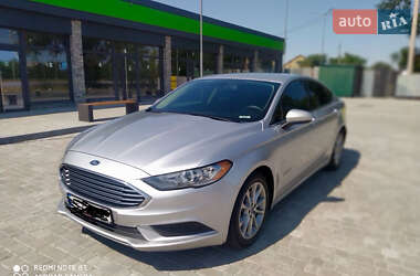 Седан Ford Fusion 2017 в Дніпрі