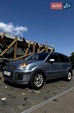 Хетчбек Ford Fusion 2007 в Києві