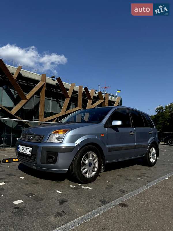 Ford Fusion 2007