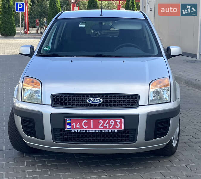 Хэтчбек Ford Fusion 2007 в Виннице