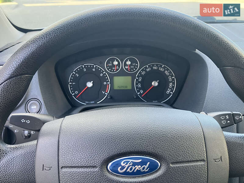 Хэтчбек Ford Fusion 2007 в Виннице