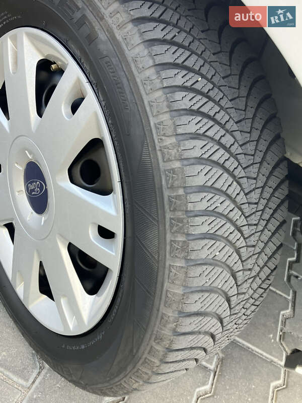 Хэтчбек Ford Fusion 2007 в Виннице