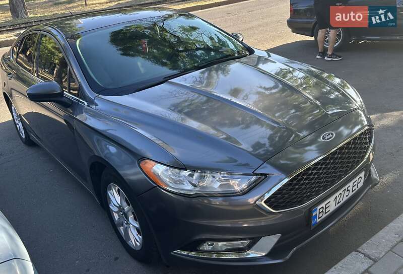 Седан Ford Fusion 2017 в Николаеве