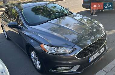 Седан Ford Fusion 2017 в 