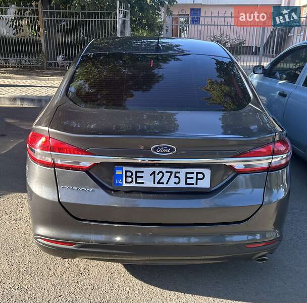 Седан Ford Fusion 2017 в Николаеве