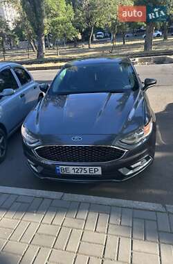Седан Ford Fusion 2017 в Миколаєві