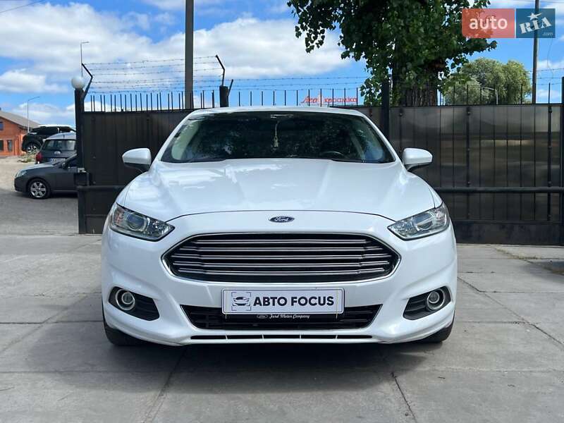 Седан Ford Fusion 2017 в Киеве
