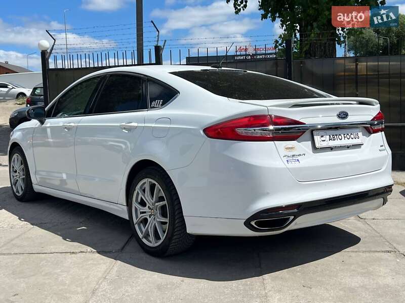 Седан Ford Fusion 2017 в Киеве