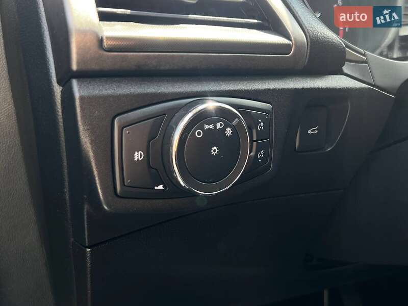 Седан Ford Fusion 2017 в Киеве