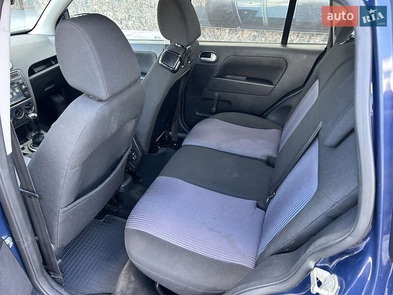 Хэтчбек Ford Fusion 2011 в Черкассах