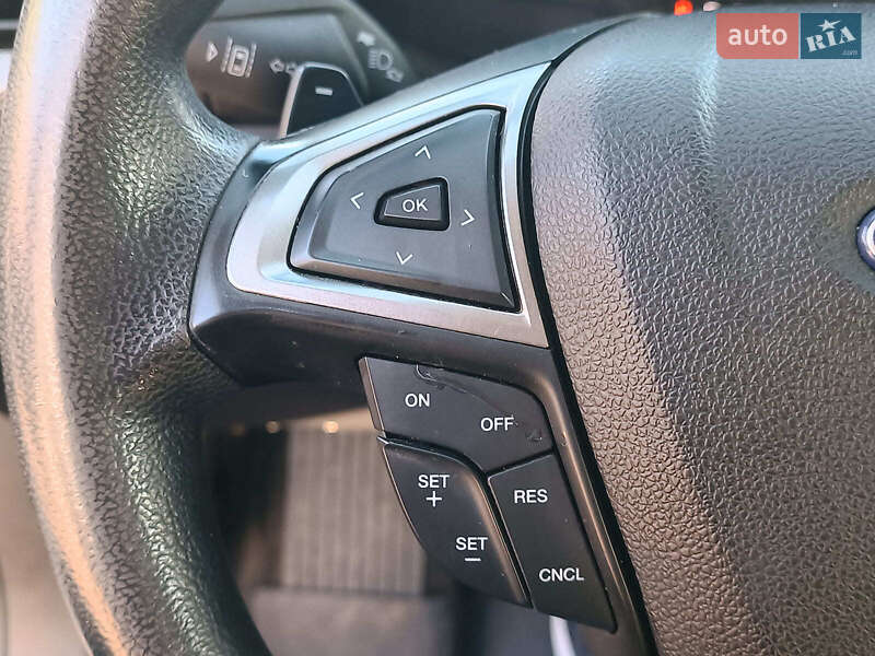 Седан Ford Fusion 2019 в Харькове
