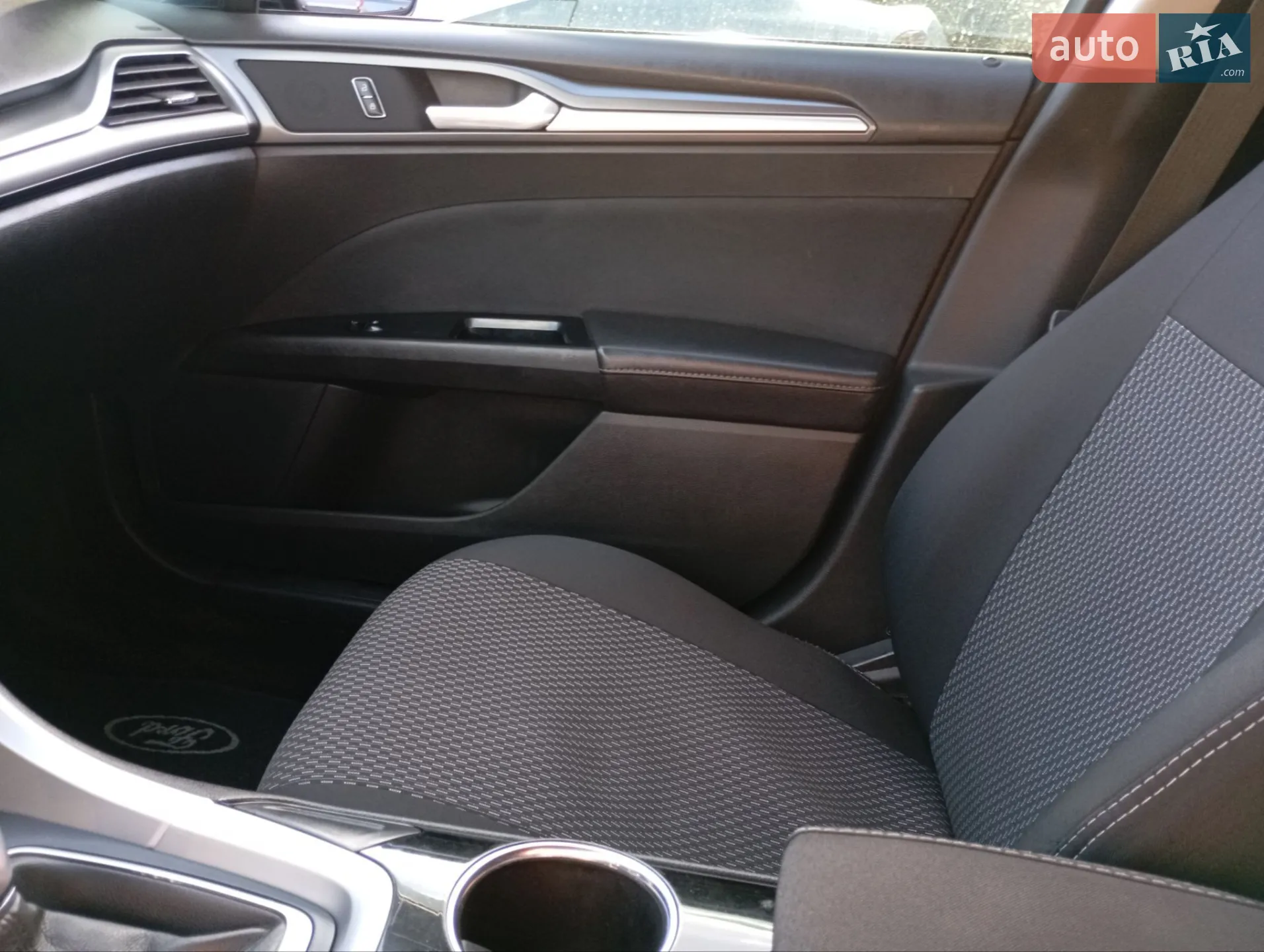 2014 Ford Fusion - мініатюра 15