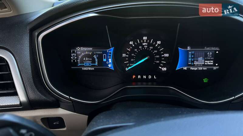 Седан Ford Fusion 2017 в Миколаєві фото 9 Седан Ford Fusion 2017 в Миколаєві