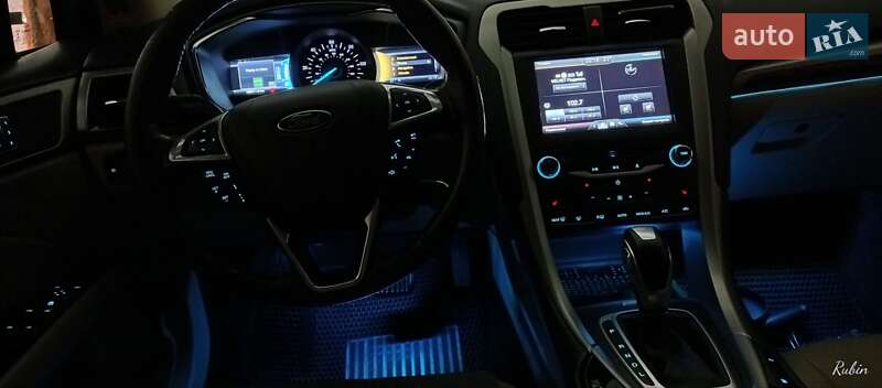 Седан Ford Fusion 2013 в Ковеле